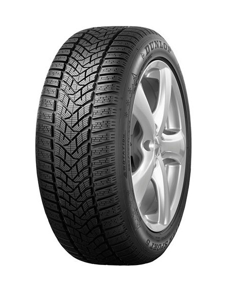 Dunlop WINTER SPORT 5 245/40 R19 98 V RUNFLAT