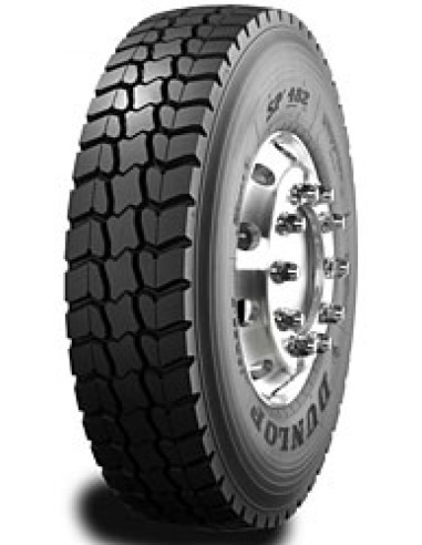 Dunlop SP482 315/80 R22.5 156/150 K