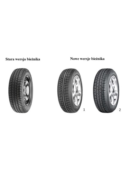 Debica PASSIO 2 165/70 R13 79 T