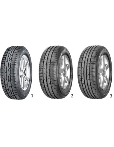 Debica PRESTO HP 195/60 R15 88 H