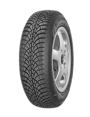 GoodYear ULTRAGRIP 9+ 185/55 R15 82 T