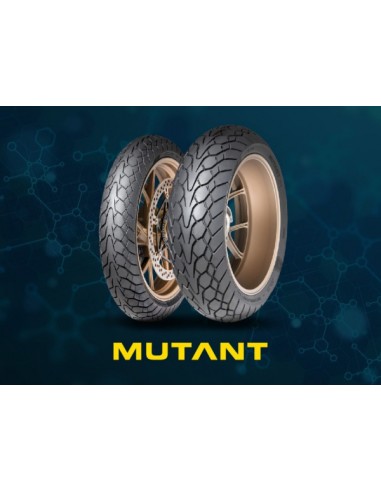 Dunlop MUTANT 190/55 R17 75 W