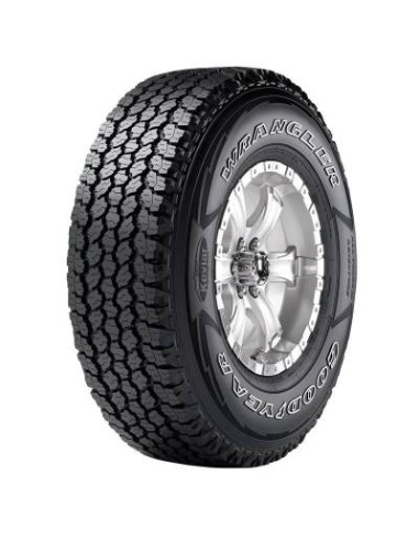 GoodYear Wrangler AT Adventure 265/70 R16 112 T