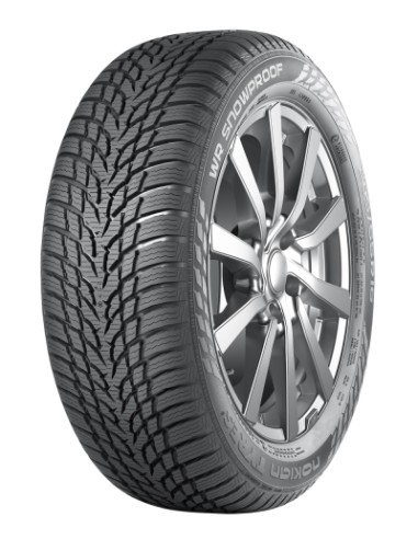 Nokian WR SNOWPROOF P 245/45 R17 99 V EXTRALOAD
