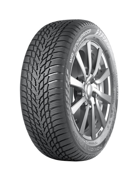 Nokian WR SNOWPROOF P XL FR 255/45 R18 103 V EXTRALOAD