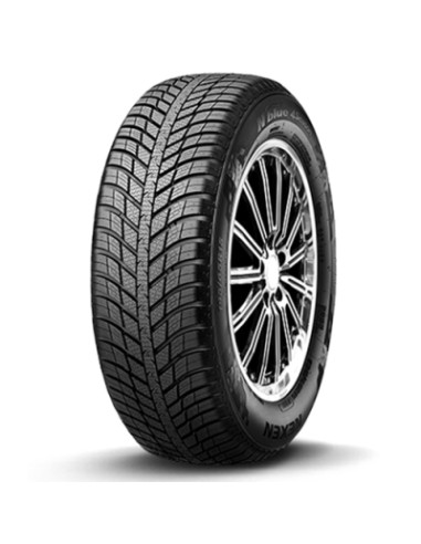 Nexen N'BLUE 4SEASON 185/55 R15 82 H