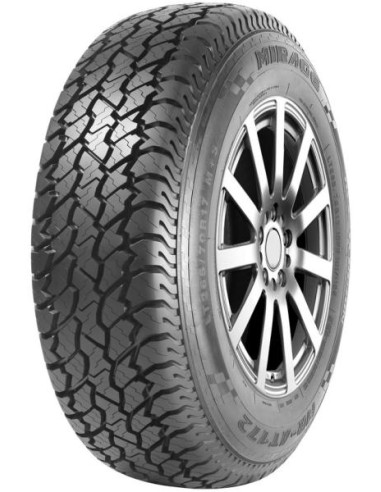 Mirage VIGOROUS MT601 245/75 R16 120/116 Q