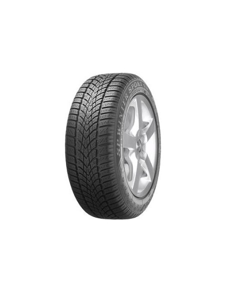 Dunlop SP WIN SPORT 4D 225/55 R18 102 H EXTRALOAD