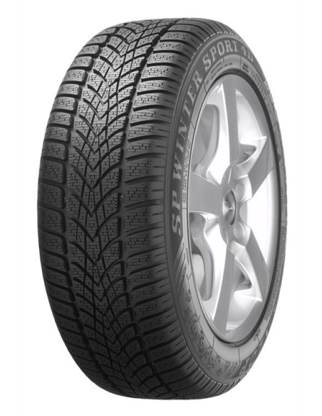 Dunlop WI.SP.4D ROF 215/55 R18 95 H RUNFLAT