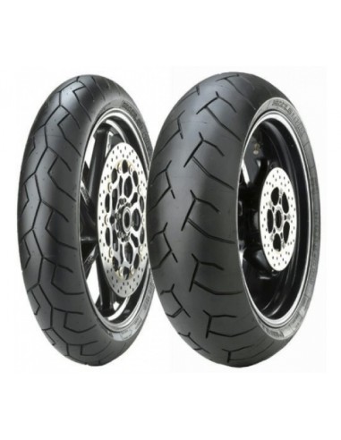 Pirelli DIABLO FRONT 120/70 R17 58 W