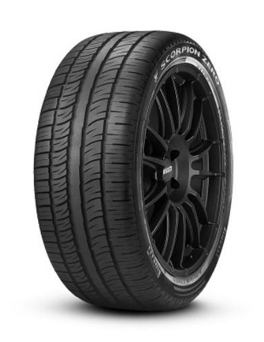 Pirelli SCORPION ZERO ASIM 255/50 R19 107 Y EXTRALOAD