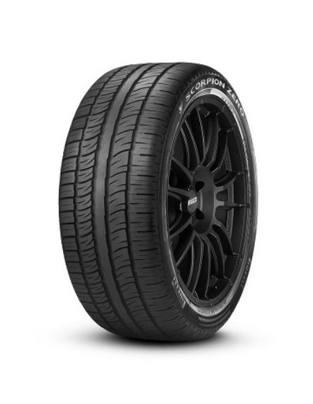 Pirelli SCORPION ZERO ASIM 255/50 R19 107 Y EXTRALOAD