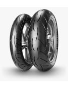 Metzeler SPORTEC M5 INTERACT 180/55 R17 73 W
