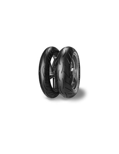 Metzeler SPORTEC M5 INTERACT 160/60 R17 69 W