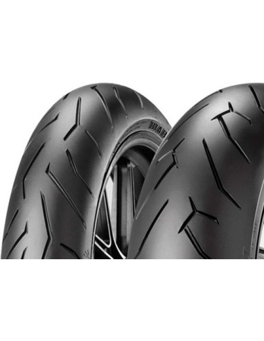 Pirelli DIABLO ROSSO II 190/55 R17 75 W