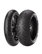 Pirelli DIABLO ROSSO II 170/60 R17 72 W