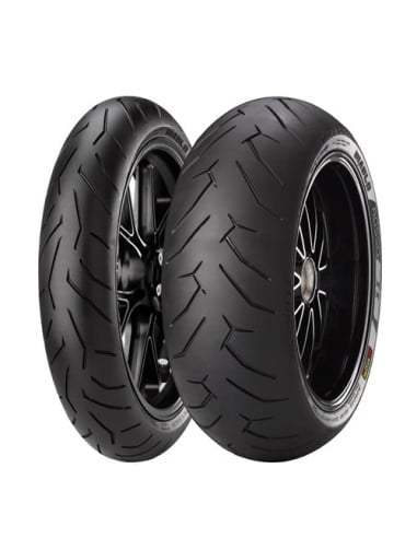Pirelli DIABLO ROSSO II 170/60 R17 72 W