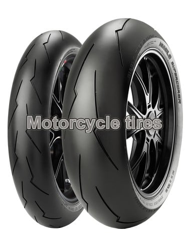 Pirelli DIABLO SUPERCORSA SP 120/70 R17 58 W