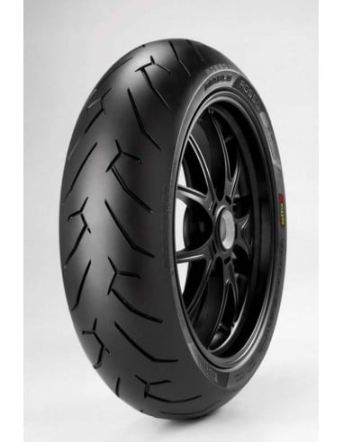 Pirelli DIABLO ROSSO II 120/70 R17 58 W