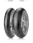Pirelli DIABLO SUPERCORSA V2 TL Front SC2 120/70 R17 58 W