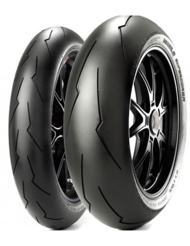 Pirelli DIABLO SUPERCORSA V2 SC1 200/55 R17 78 W