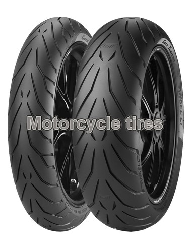 Pirelli ANGEL GT TL REAR D 190/55 R17 75 W