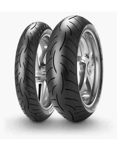 Metzeler ROADTEC Z8 INTERACT 140/70 R18 67 W