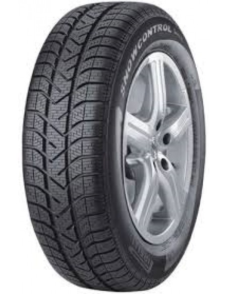 Pirelli W210 Snowcontrol 3 (*) 195/55 R17 92 H EXTRALOAD