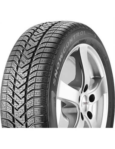Pirelli SnowControl Serie III 195/60 R16 89 H