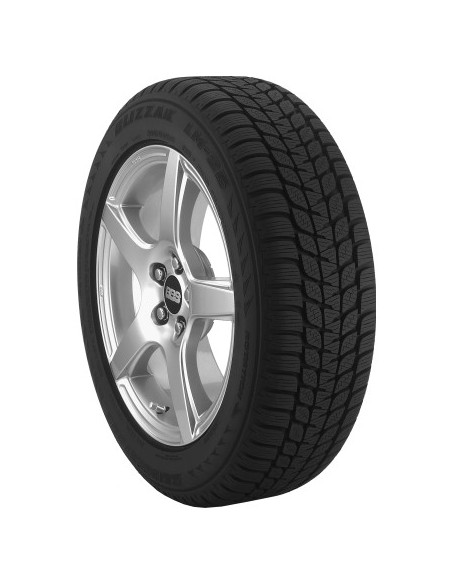 Bridgestone Blizzak LM-25 4X4 255/50 R19 107 V RUNFLAT