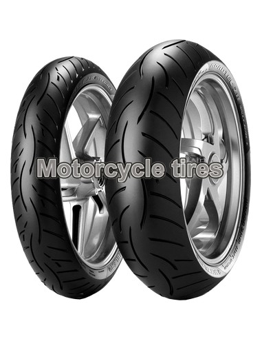 Metzeler ROADTEC Z8 INTERACT 160/60 R17 69 W