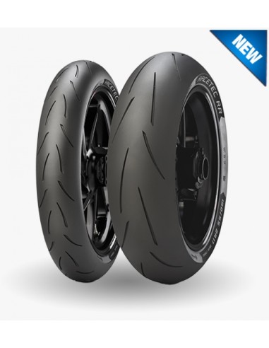 Metzeler RACETEC RR 120/70 R17 58 W