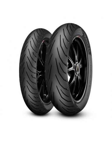 Pirelli ANGEL CITY 80/90 R17 44 S
