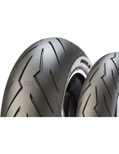 Pirelli DIABLO ROSSO III 120/70 R17 58 W