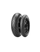 Pirelli DIABLO ROSSO III 150/60 R17 66 W