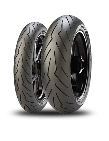 Pirelli DIABLO ROSSO III 190/50 R17 73 W