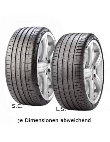 Pirelli PZERO(MC) 245/35 R19 93 Y EXTRALOAD