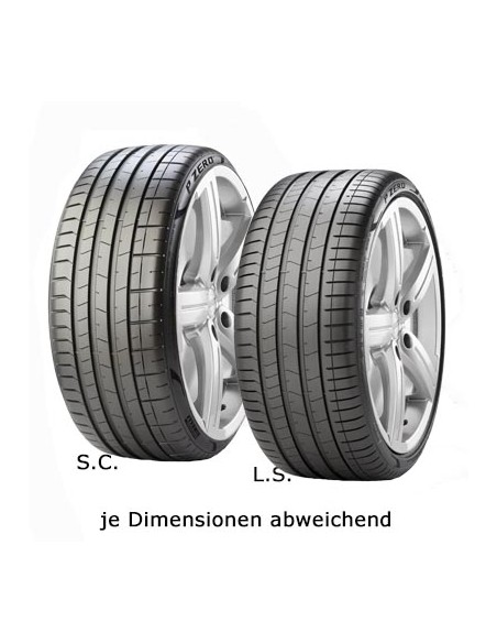 Pirelli PZERO(MC) 245/35 R19 93 Y EXTRALOAD