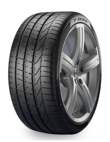 Pirelli PZERO 285/35 R22 106 Y EXTRALOAD