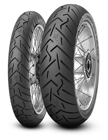 Pirelli SCOR.TRAIL II D 120/70 R19 60 W