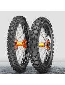 Metzeler MC360 MID SOFT Rear 120/100 R18 68 M