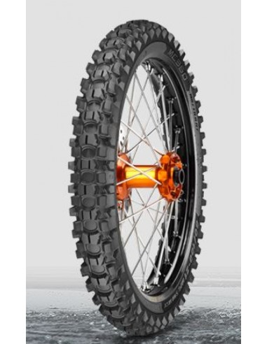 Metzeler MC360 MID HARD 120/100 R18 68 M