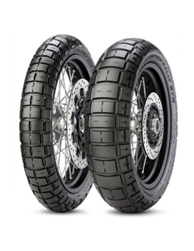 Pirelli SCORPION RALLY STR 150/60 R17 66 H