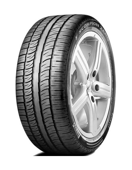 Pirelli SCORPION ZERO A MO1 XL 285/45 R21 113 W EXTRALOAD
