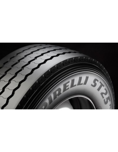 Pirelli ST25 + 385/65 R22.5 160 K