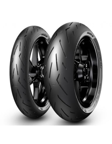 Pirelli DIABLO ROSSO CORSA II 120/70 R17 58 W