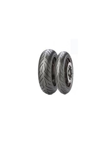 Pirelli DIABLO ROSSO SCOOTER 110/70 R12 47 P