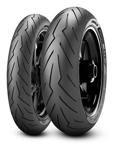 Pirelli DIABLO ROSSO III 190/55 R17 75 W
