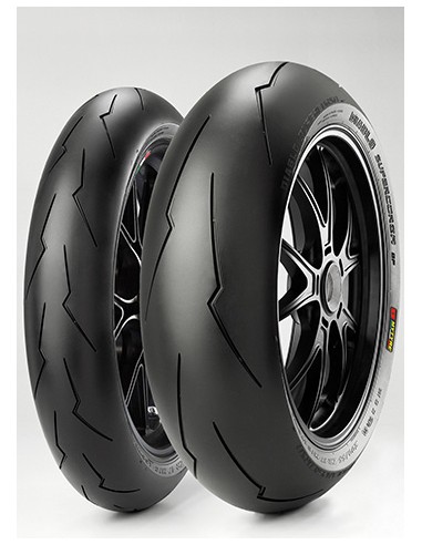 Pirelli DIABLO SUPERCORSA V3 SP 190/50 R17 73 W