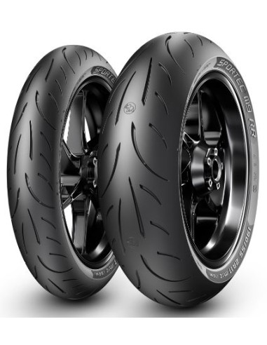 Metzeler SPORTEC M9 RR 120/70 R17 58 W